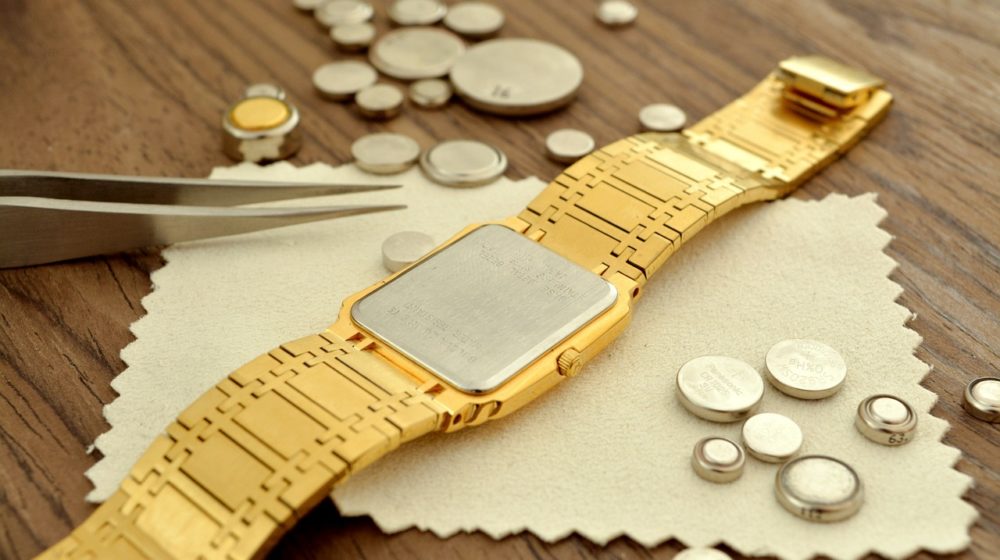 腕時計の寿命、腕時計電池の寿命ってどれぐらい？寿命を延ばす方法と適切な保管方法とは？
