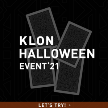 KLON HALLOWEN EVENT’21!