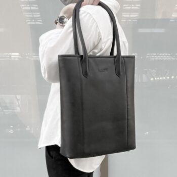 新作紹介！【KLON STORAGE PORTRAIT TOTE BAG -VNM- LEATHER】