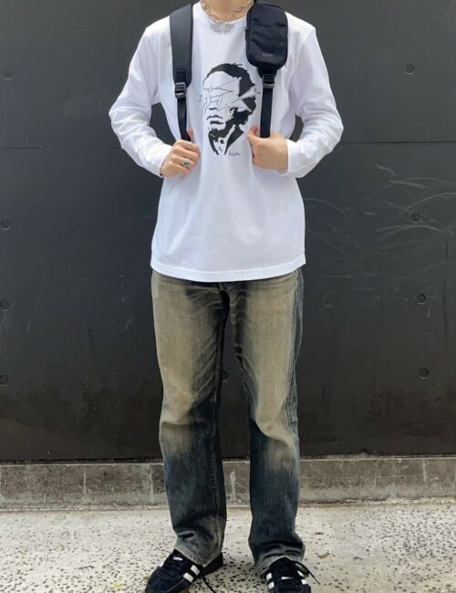 ロンTの季節