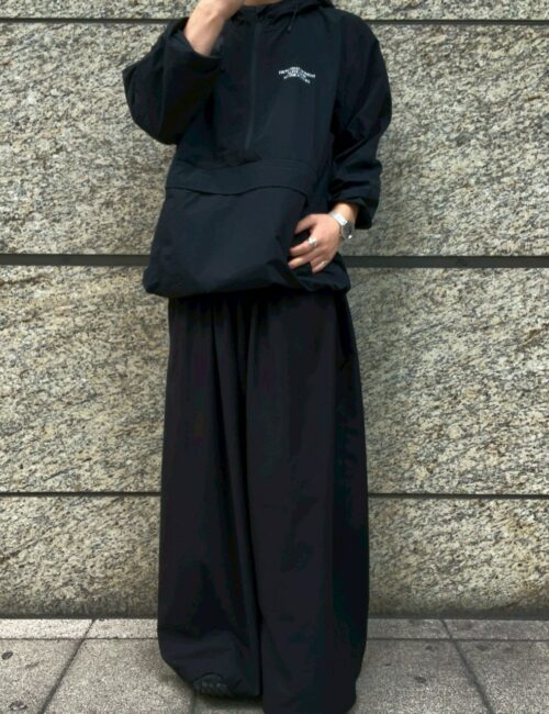 ハイキングコーデ