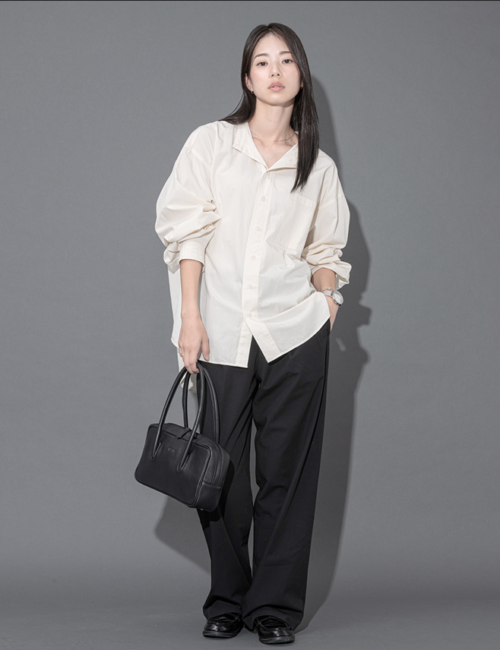 大人のリラックスコーデ