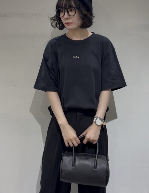 短時間のお出掛けでもオシャレに